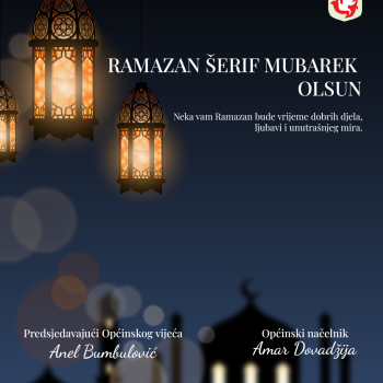 Ramazanska čestitka